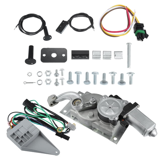 Unique Bargains 1 Set RV Step Motor Replacement for Electric Entry Steps Series 28 31 37 39