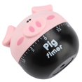 thumbnail image 3 of Rdeghly Mechanical Timer, Kitchen Timer,Cute Cartoon Pig Kitchen Timer Mechanical Timers Counters for Cooking Timing Tool, 3 of 10