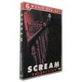 thumbnail image 2 of Scream Collection 1-6 Films (DVD), 2 of 6
