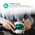 thumbnail image 3 of bblüv - Üvi - 2 in 1 portable UV sterilizer, 3 of 7