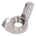 thumbnail image 1 of Loewten Stainless Steel Nuts, Wing Nut For Automobiles For Industrial Equipments, 1 of 8