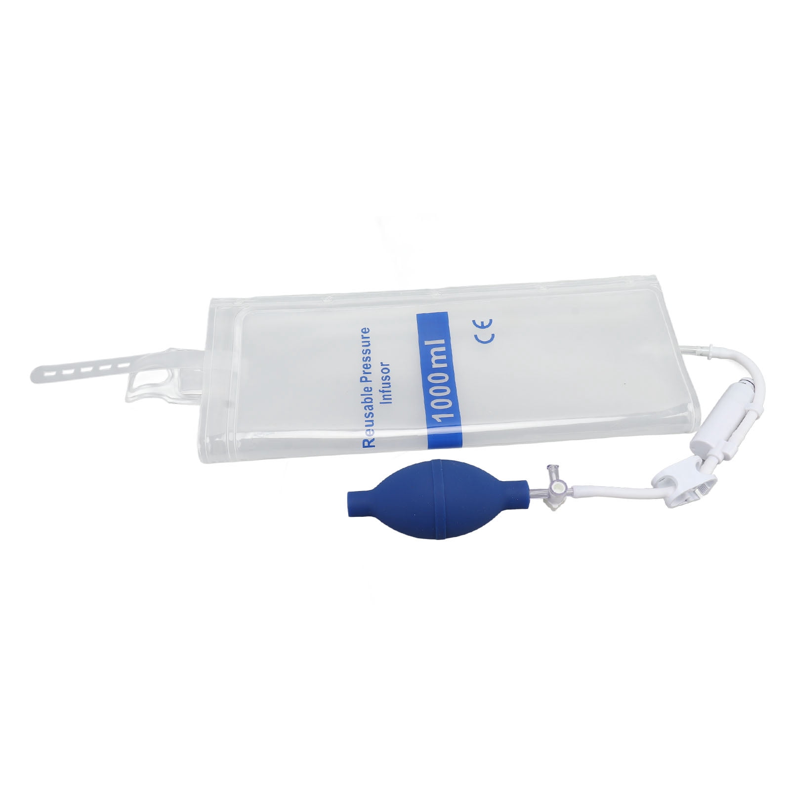 Blood Transfusion Pressure Bag, Excellent Performance TPU Medical Pressure Bag  for Outdoor