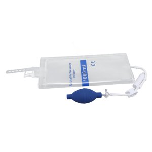 Medical Pressure Bag,  Safe Blood Transfusion Pressure Bag  for Emergency