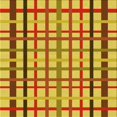 thumbnail image 1 of Ahgly Company Machine Washable Indoor Square Transitional Yellow Area Rugs, 7' Square, 1 of 7