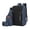 Blue, variant on 3-Piece Backpack Set with USB Port, Large Capacity Student Backpack for School College Travel, Multipurpose Computer Bag Men Women with Luggage Strap Padded Shoulders, Black