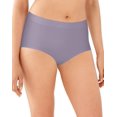 thumbnail image 1 of Bali Womens One Smooth U All Around Smoothing Brief, 8, Perfectly Purple, 1 of 1