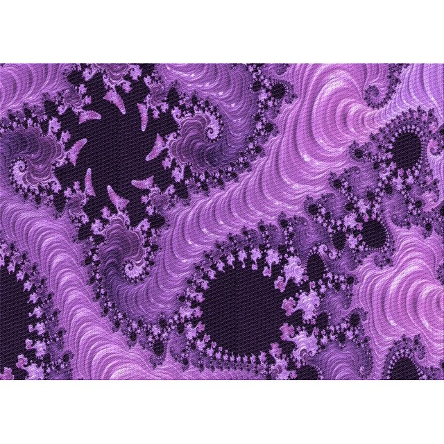 Ahgly Company Tapis de Zone Rectangulaire Transitionnel Violet pour Intérieur, Lavable à la Machine, 2 Pieds x 4 Pieds