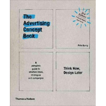 Livre de Poche Publicitaire, Pete Barry