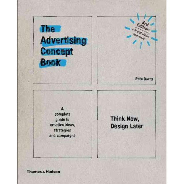 Livre de Poche Publicitaire, Pete Barry