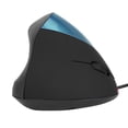 thumbnail image 2 of Souris Verticale, Souris Optique, 3200dpi Ergonomique pour le Jeu/bureau, 2 of 8