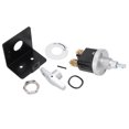 thumbnail image 1 of Battery Power Off Switch, 12V 500A Battery Power Kill Switch Easy Operation Anti Leakage  For RV Yacht Truck, 1 of 8