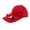 Red, variant on Dvkptbk Fan Visor Solar Fan Cap Advertising Cap Baseball Cap Men's and Women's Sun Visor Sports Safety