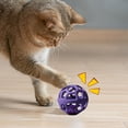 thumbnail image 4 of Hollow Ba Lls Be Lls Inside Cleaning Teeth Interactive Training TPR Plastic Rubber Ba Ll For P Ets Hollow Be Ll Ba Ll Dog Interactive Toy Retrieval Training Includes Be Ll Dog, 4 of 6