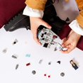 thumbnail image 3 of LEGO Star Wars 75295 Millennium Falcon Microfighter 101 Piece Building Kit, 3 of 7