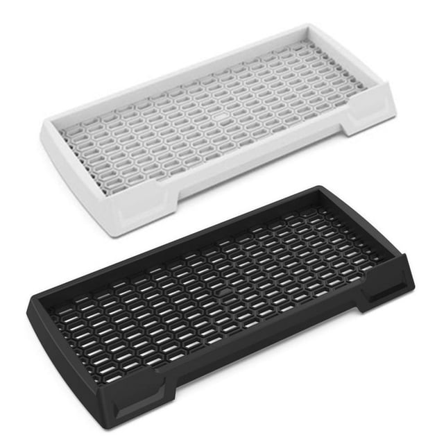 Support Vertical avec Évents de Refroidissement pour Accessoires de Console de Jeu Xbox Series S