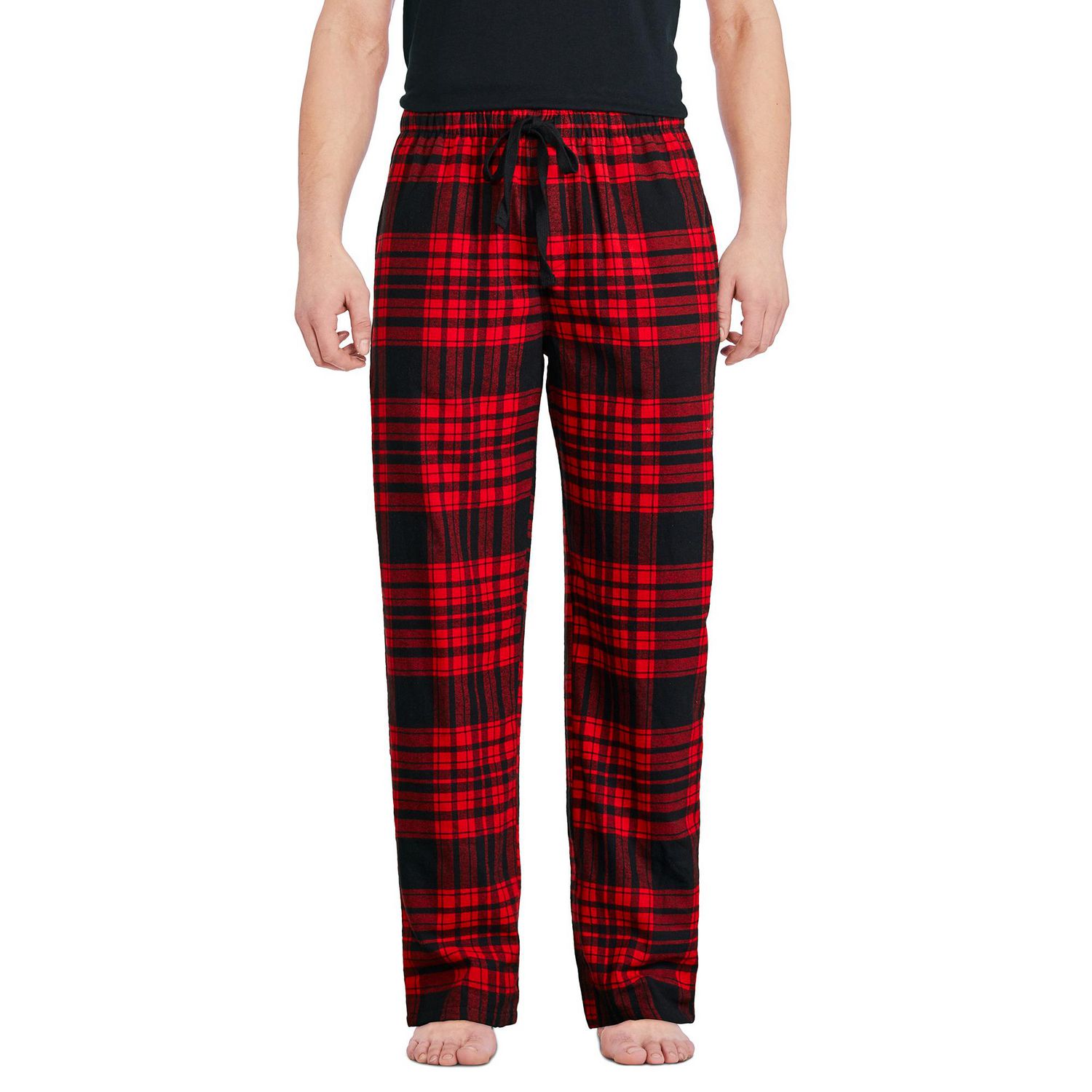 George Men's Flannel Pajama Pant