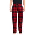 thumbnail image 1 of George Men's Flannel Pajama Pant, 1 of 6