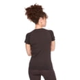 thumbnail image 3 of Athletic Works Women's Short-Sleeve Seamless T-Shirt, 3 of 6