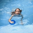 thumbnail image 2 of Swimming Hand For Beginners Floating Training Aid Enhance Buoyancy And Efficiency Ergonomic Grip Designed For Teens And Adults Big Watermelon Pool Float Clear Blow up Chairs for Adults Indoor Dinosaur, 2 of 4