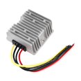 thumbnail image 1 of 24V To 13.8V 10A 20A 276W DC DC Converter Transformer Voltage Regulator Step Down Buck Module Power Supply For LED Car Solar ,Built-in Safety Protections, 1 of 6