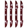 thumbnail image 1 of Clearance! Rhinestone Car Door Handle Scratch Protector Rearview Mirror Diamond Sticker Todays Deal Sale Items Today #23, 1 of 1