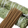 thumbnail image 4 of Incense Stick Set, Palo Santo Pleasant Incense Sticks White Sage  for Meditation, 4 of 7