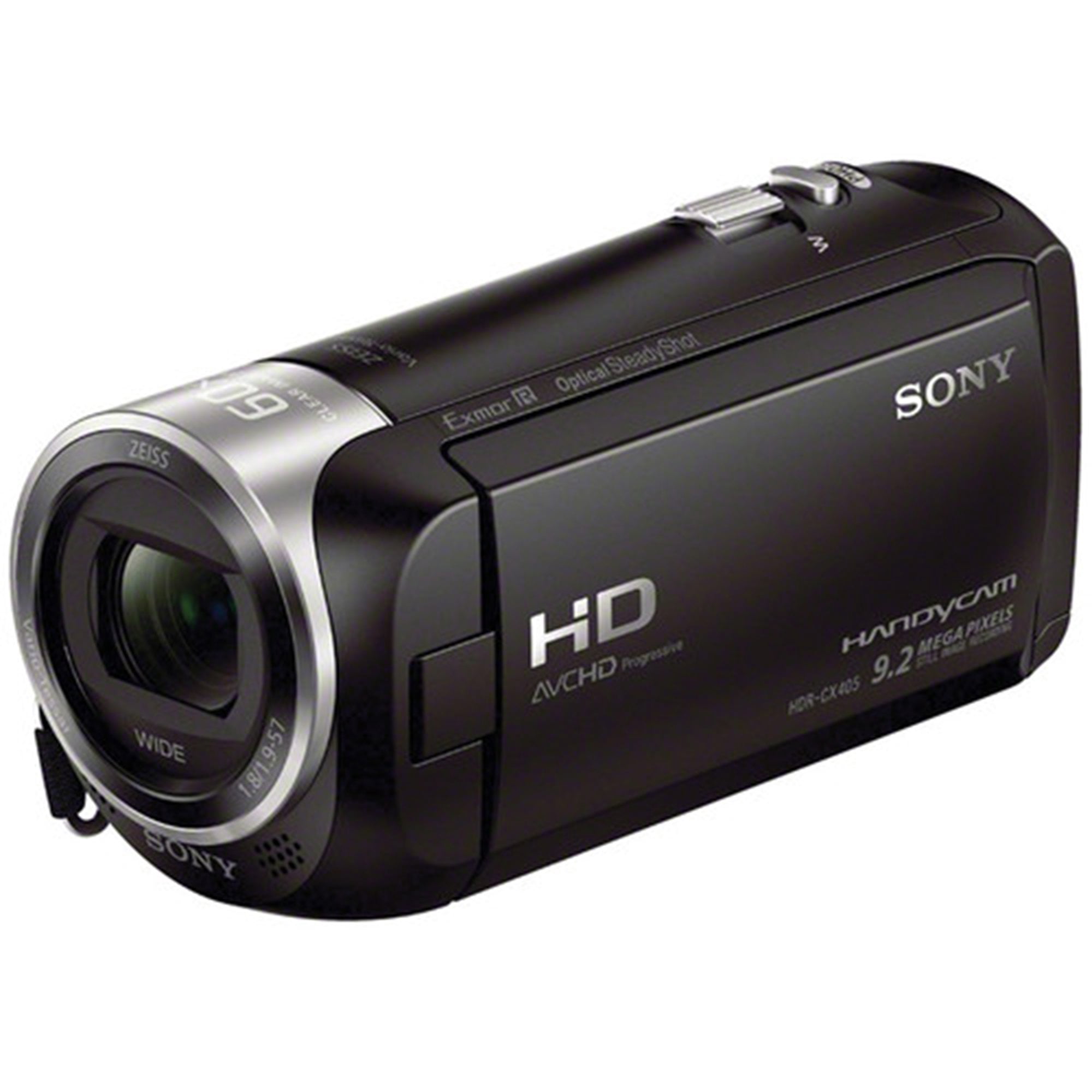 Sony HDR-CX405 HD Handycam Camcorder Video Recording with 32GB