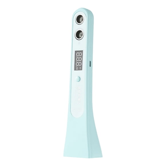 Product Classification Measuring Tools – Portable Height Stadiometer with Cordless Handheld Design for All Ages Temperature Display and Room Temperature Tracking in a Compact Hygienic Body Height