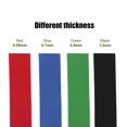 thumbnail image 2 of Thick Workout Bands Hip Circles Resistance Bands Resistance Band Workout Bands Mini Resistance Bands Hip Resistance Bands for Pull Ups for Weight Training, 2 of 8