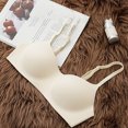 thumbnail image 2 of Yuyuzo Seamless Bras for Women Full Coverage Confortable Smoothing Breathable Adjustable Strap Everyday Bras, 2 of 2