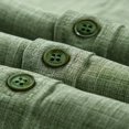 thumbnail image 2 of Chemise Classique à Manches Courtes pour Hommes Grande Taille Confort Signature Flex, 2 of 4