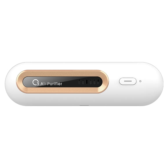 Zootealy M9 Refrigerator Ozone Air Purifier USB Rechargeable Home Bedroom Kitchen Sterilization Disinfection Deodorization Air Purification God