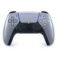 thumbnail image 1 of Sony PS5 DualSense Wireless Controller - Sterling Silver, 1 of 5
