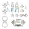 thumbnail image 4 of Dr. Brown's Custom Flow Double Electric Quiet Breast Pump with Soft Shape Silicone Shields, 4 of 9