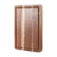 thumbnail image 1 of EGNMCR Kitchen Gadgets, Kitchen Accessories, Kitchen Utensils, Kitchen Tool Solid Wood Cutting Board Kitchen Handle Cutting Board cutting board, 1 of 5