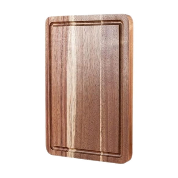 EGNMCR Kitchen Gadgets, Kitchen Accessories, Kitchen Utensils, Kitchen Tool Solid Wood Cutting Board Kitchen Handle Cutting Board cutting board