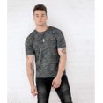 thumbnail image 3 of Fine Jersey Tee, 3XL, Caribbean, 3 of 5