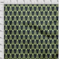 thumbnail image 3 of oneOone Coton Popeline Imprimé Floral Tissu BTY 56 Pouces de Large, 3 of 4