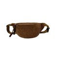 thumbnail image 1 of Baohd Wear-Resistant Fanny Pack For Lightweight And Comfortable Carry Polyester Shoulder Bag Waist Pack Brown, 1 of 6