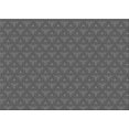 thumbnail image 1 of Ahgly Company Machine Washable Indoor Rectangle Transitional Gray Area Rugs, 8' x 10', 1 of 7