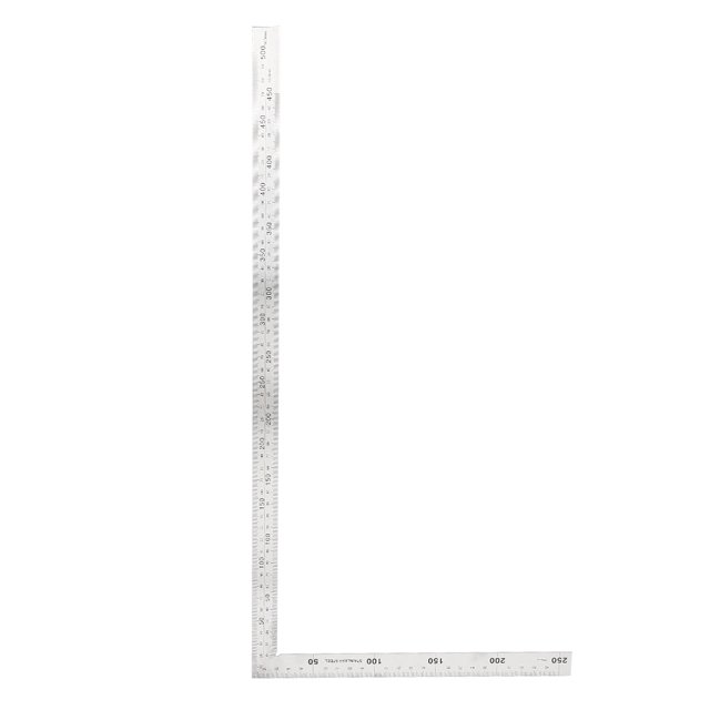 Règle d'Angle, Règle d'Angle Carrée, Règle d'Angle Droit Outil de Mesure pour Marquage