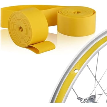 Tian Qi Bicycle Rim Strip Rim Tape, Bike Tire Rim Liner Strips for Mountain Bike Road Bike 27.5in x 20mm 27.5in x 20mm 27.5in x 20mm