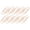 Rose Gold, variant on Multi-Tone Metal Pen Clips, Portable Paperclip Style Pen Holders, Convenient Pen Attachment for Notebooks, Documents, Office Stationery Organizer,Rose Gold,2 Pcs