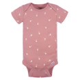 thumbnail image 3 of Gerber - 3 Pack Onesies - Appley Sweet - NB, 3 of 5