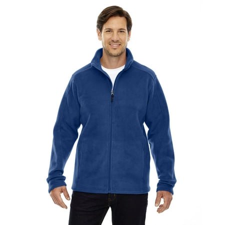 Ash City - Core 365 Men's Journey Fleece Jacket