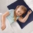 thumbnail image 4 of Unique Bargains Soft Microfiber Zippered Pillowcase, 4 of 10