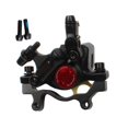 thumbnail image 1 of MTB Oil Disc Hydraulic Brake Disc Brake Line Pull Calipers Front & Rear G3 Rotors 120/140/160/180MM MT200 M315 ,Safe and Reliable, 1 of 7