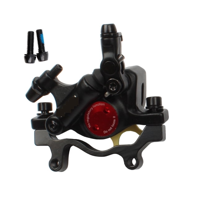 MTB Oil Disc Hydraulic Brake Disc Brake Line Pull Calipers Front & Rear G3 Rotors 120/140/160/180MM MT200 M315 ,Safe and Reliable