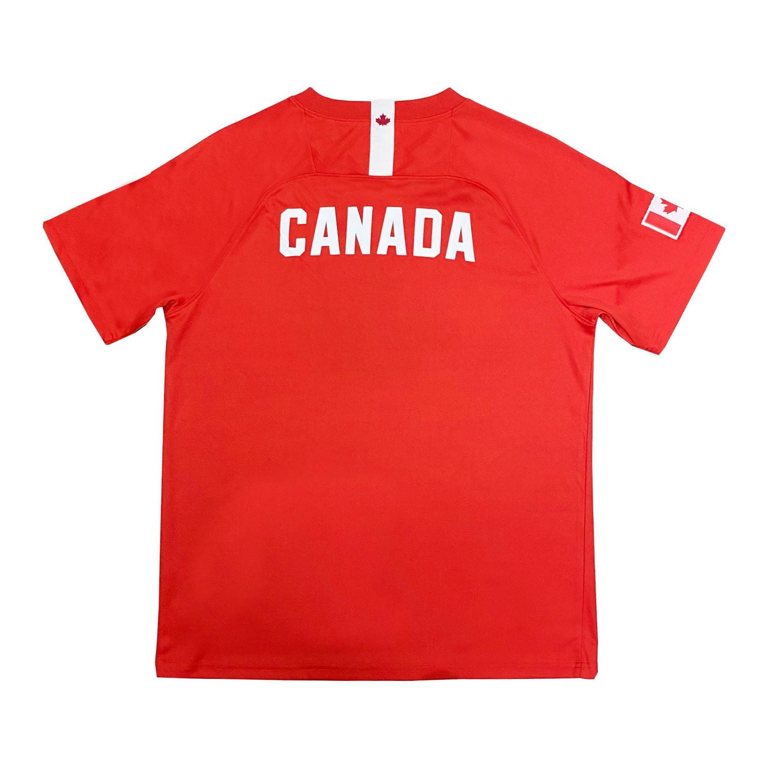 Mad Engine Men's Team Canada Soccer Jersey