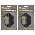 thumbnail image 2 of Niche Front Rear Brake Pad Set for Arctic Cat 1000 TRV Organic ATV 2 Pack 519-KPA2205D, 2 of 6